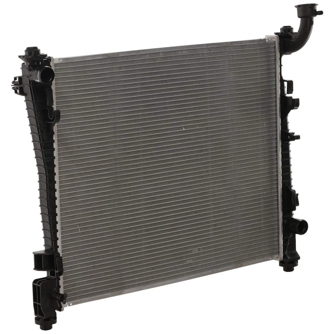 Front Passenger Right Radiator for Dodge Durango Jeep (2022)