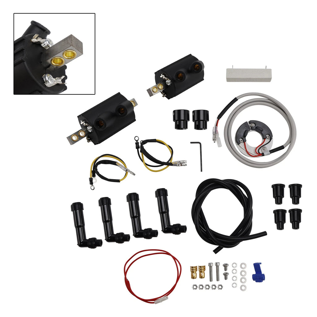 Electronic Ignition Kit for Honda GL1000 Goldwing 1000 (1975–1979)