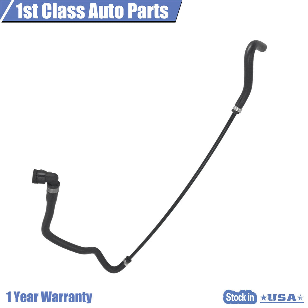 Upper Coolant Hose for BMW E60 528i 528xi 545i 525xi (2008–2010)