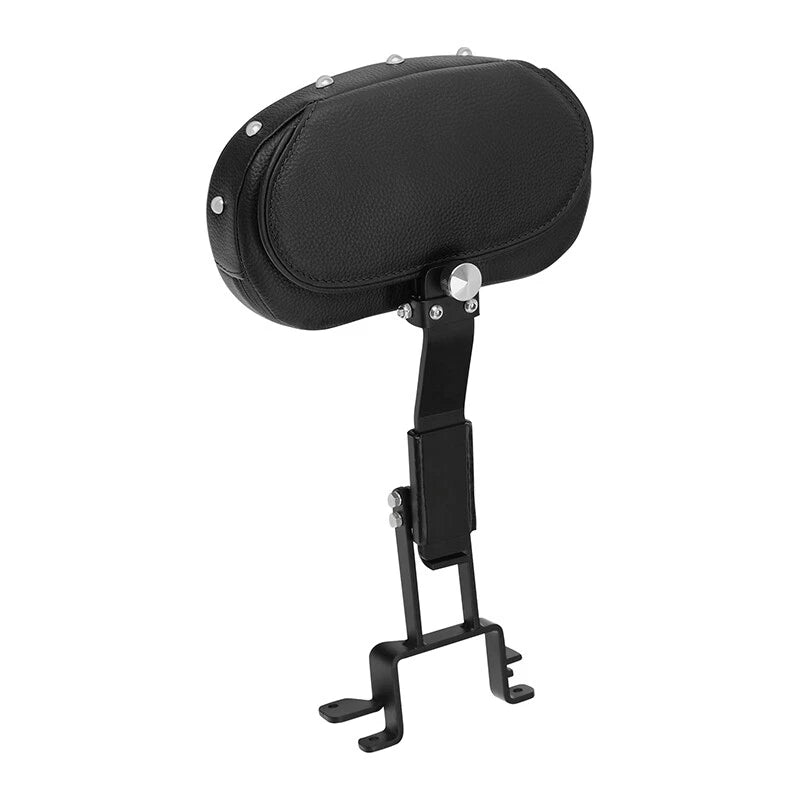 Driver Rider Backrest with Mount for Indian Chieftain Springfield Roadmaster (2014–2023)