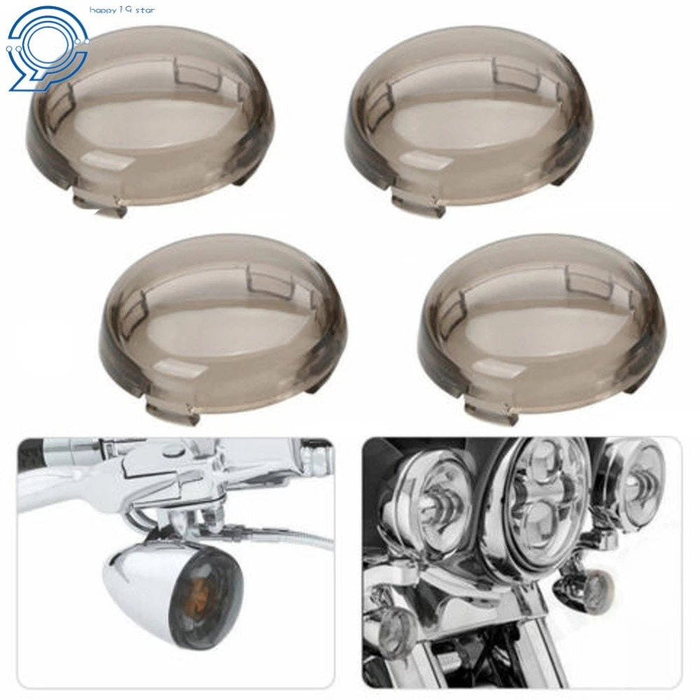 LED Turn Signal Lights for Harley Softail Dyna Sportster Touring