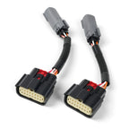 Halogen to LED Taillight Conversion Harness for