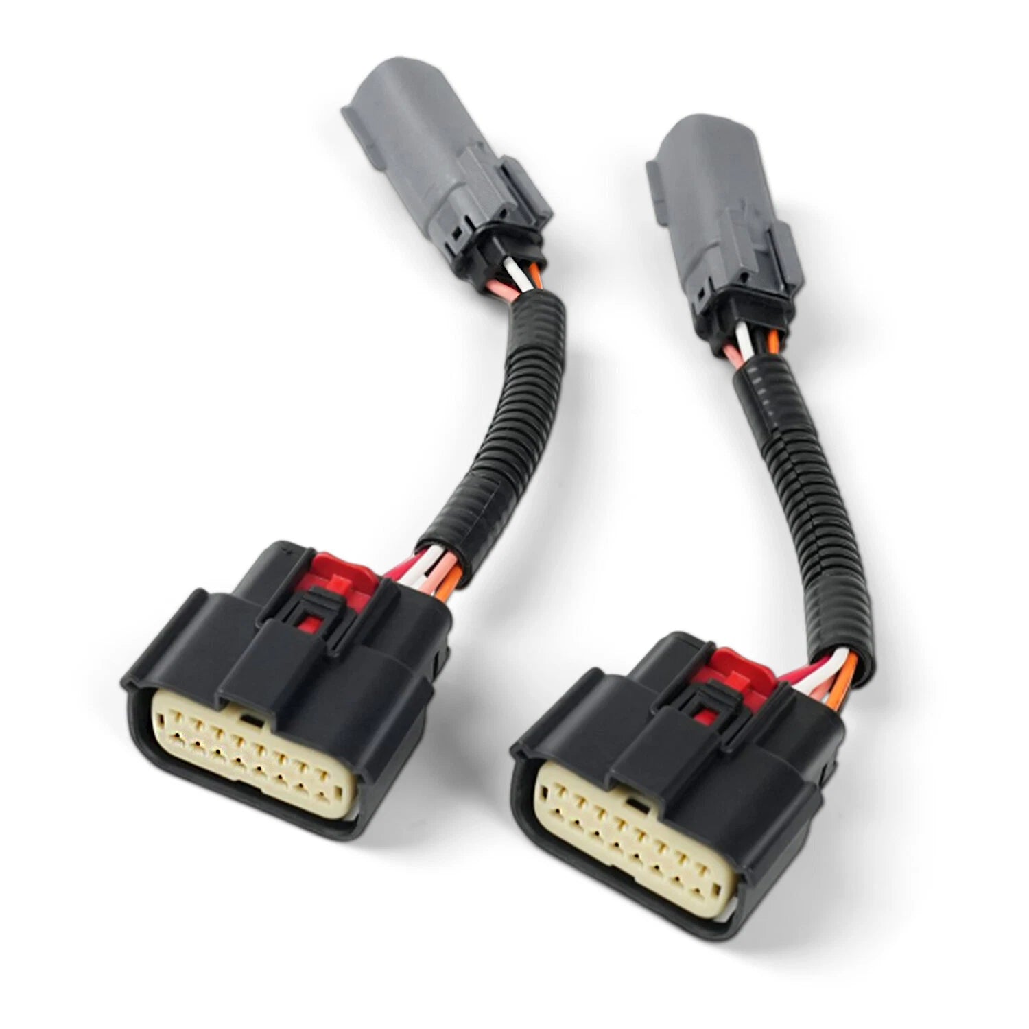 Halogen to LED Taillight Conversion Harness for