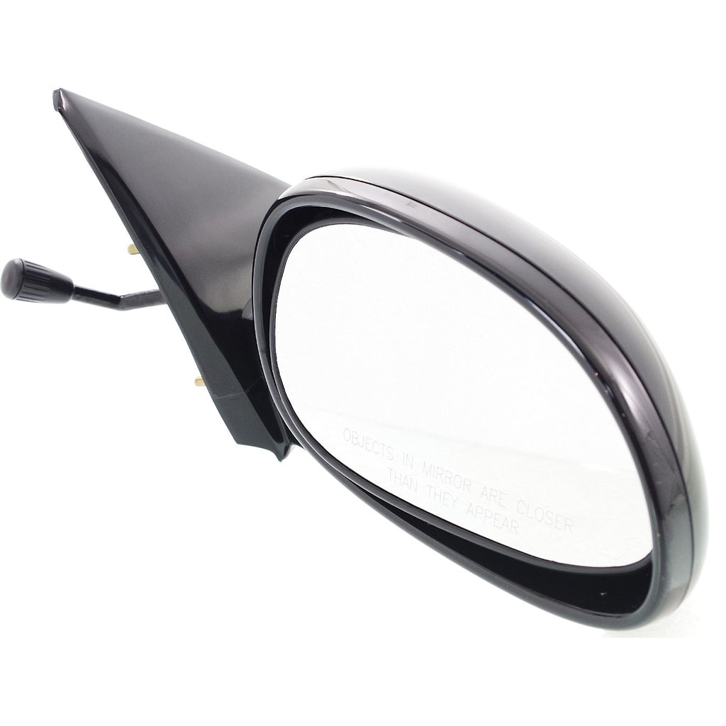 Manual Remote Mirror Set of 2 for Honda Civic (1992–1995)