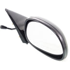 Manual Remote Mirror Set of 2 for Honda Civic (1992–1995)