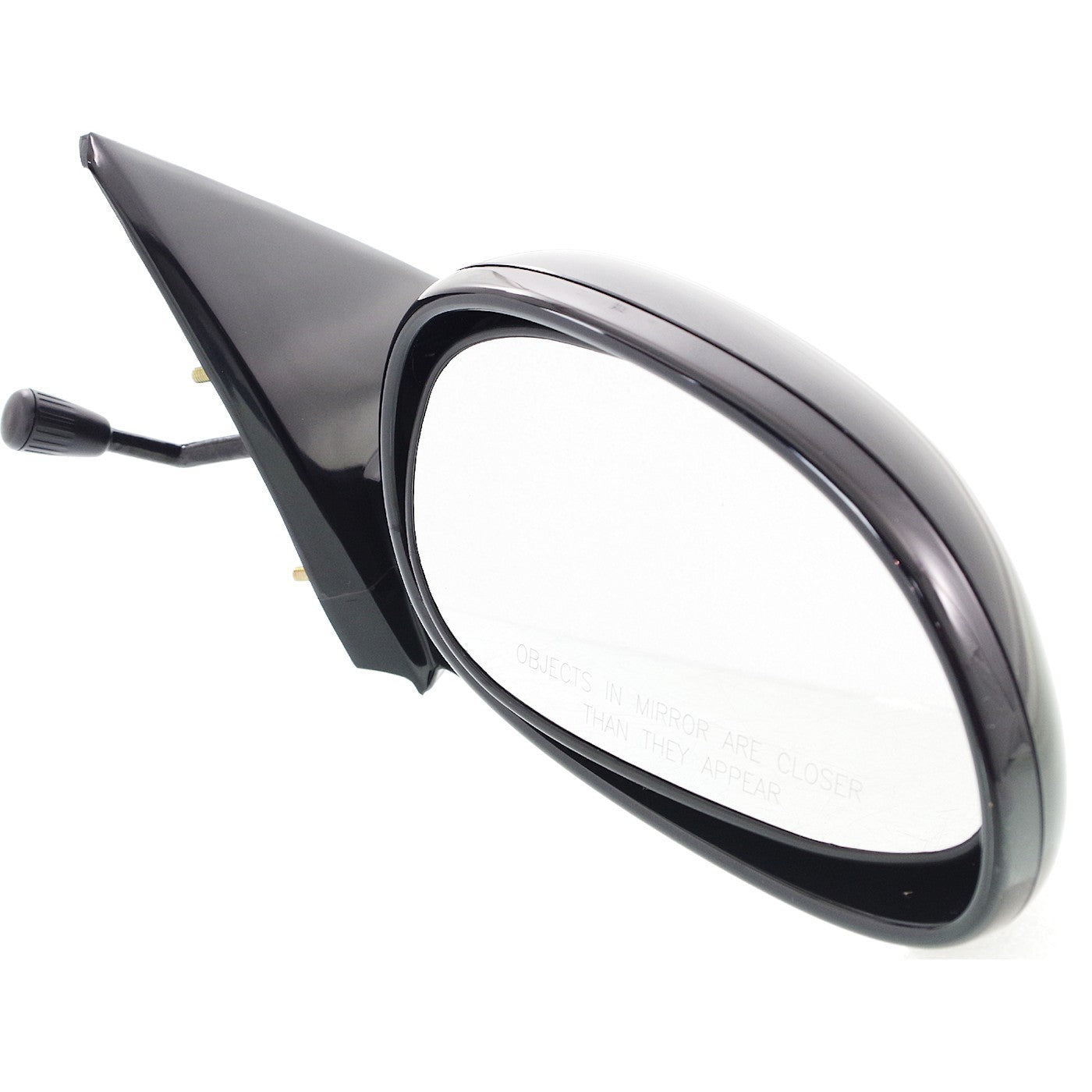 Manual Remote Mirror Set of 2 for Honda Civic (1992–1995)
