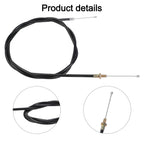 Throttle Cable Kit for Multiquip Whiteman Trowels (Easy Installation)