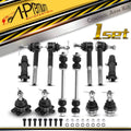 12x Front Sway Bar Link Kit for Chevrolet Tahoe GMC Yukon (1996–2000)