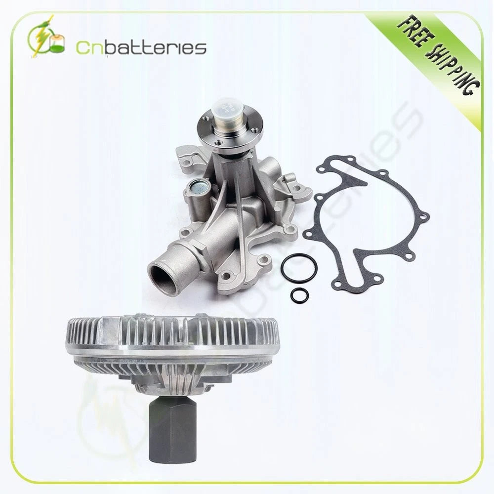 Electric Fan Clutch for Ford E-150, E-250 4.2L V6 (2000–2003)