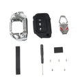 Keyless Remote Key Fob Cover for Jeep Wrangler (2018–2024), Gladiator (2020–2024)