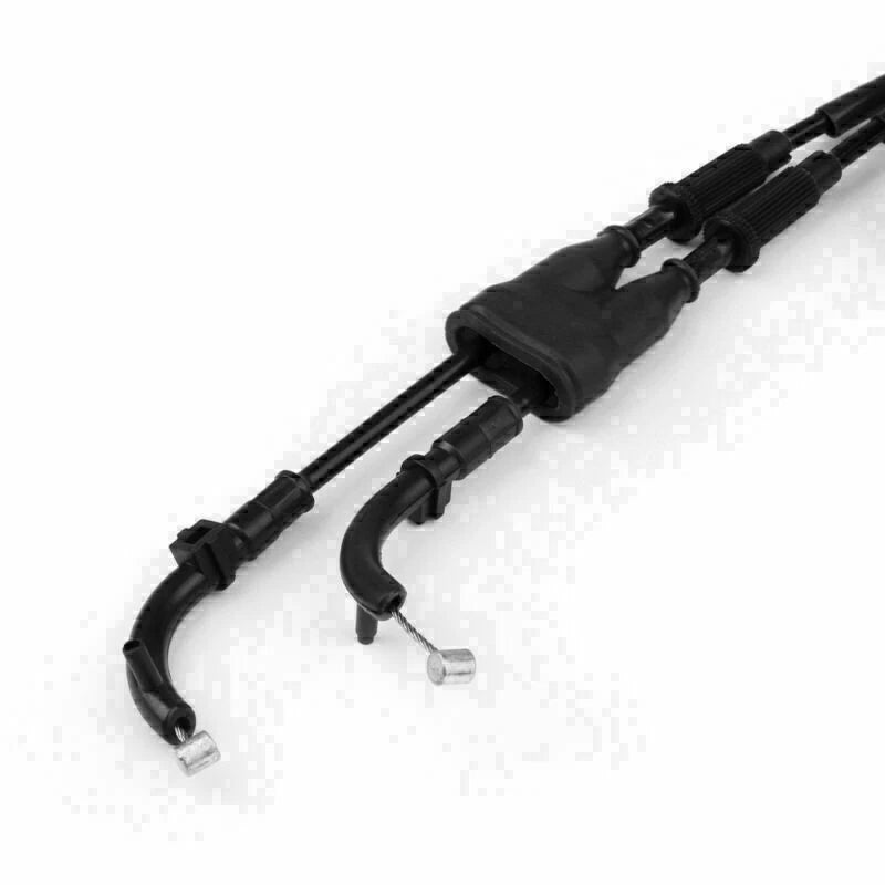 Throttle Cable for Kawasaki Z1000 (2007–2008) Black UE