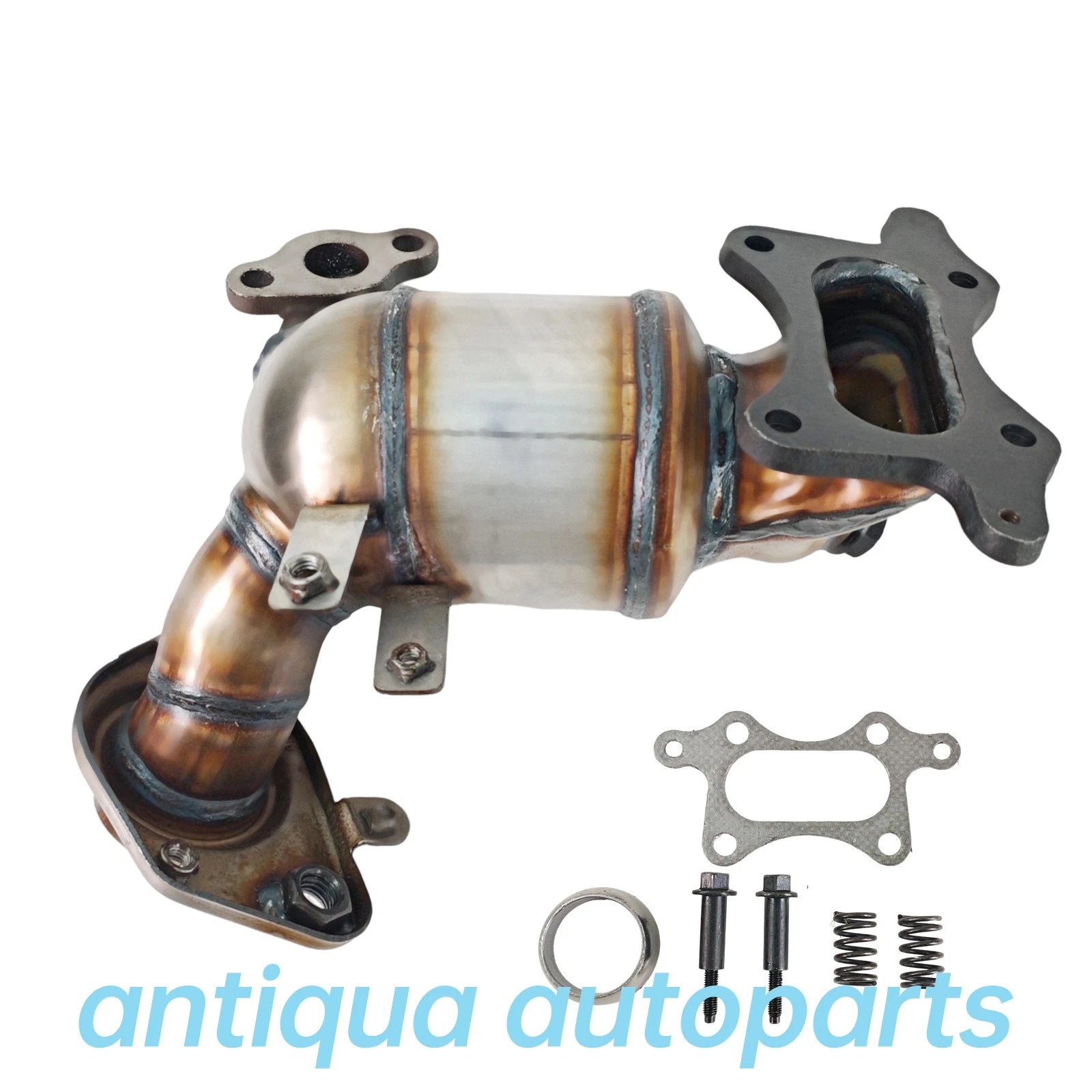Front Catalytic Converter for Honda Fit (2015–2020) 1.5L EPA