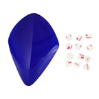 Front Headlight Lens Protection for Suzuki GSX-R1000 (2007–2008)