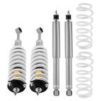 Air to Coil Shocks Conversion Kit for Lexus GX470 (2003-2009)