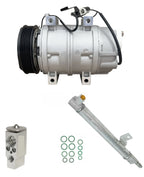 AC Compressor Kit Replacement for Volvo V70 2.4L 2.5L Turbo (2007–2007)