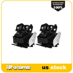 Motor and Transmission Mounts Set for Chevrolet Silverado 1500 (2007–2013)
