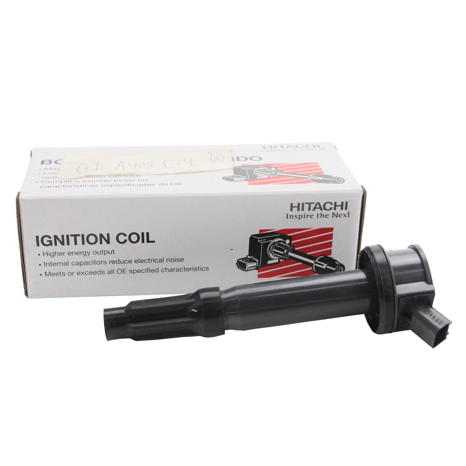 Hitachi Ignition Coil IGC0158 for Ford Escape Fusion Mercury Mariner Lincoln (2001–2012)