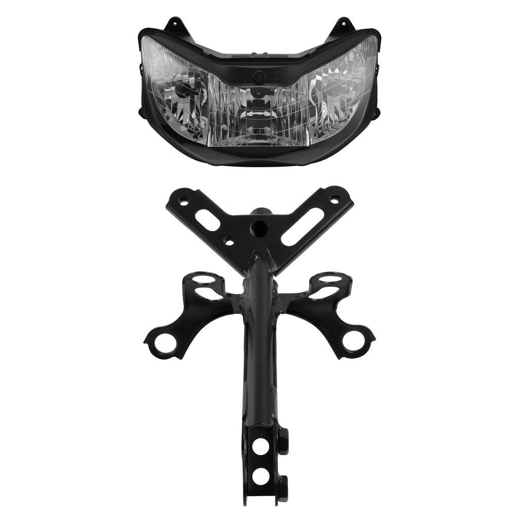 Front Headlight & Fairing Stay Bracket for Honda CBR900RR CBR929RR (2000–2001)
