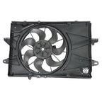 Radiator Cooling Fan Assembly for Chevrolet Equinox GMC Terrain (2010–2017)