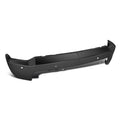 Front Bumper Face Bar for Chevy Silverado 2500 3500 HD (2020–2023) w/Sensor Hole Black