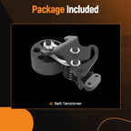 Engine Accessory Belt Tensioner for Bobcat Loaders S650 S750 S770 T770 (2011–2023) 7269057