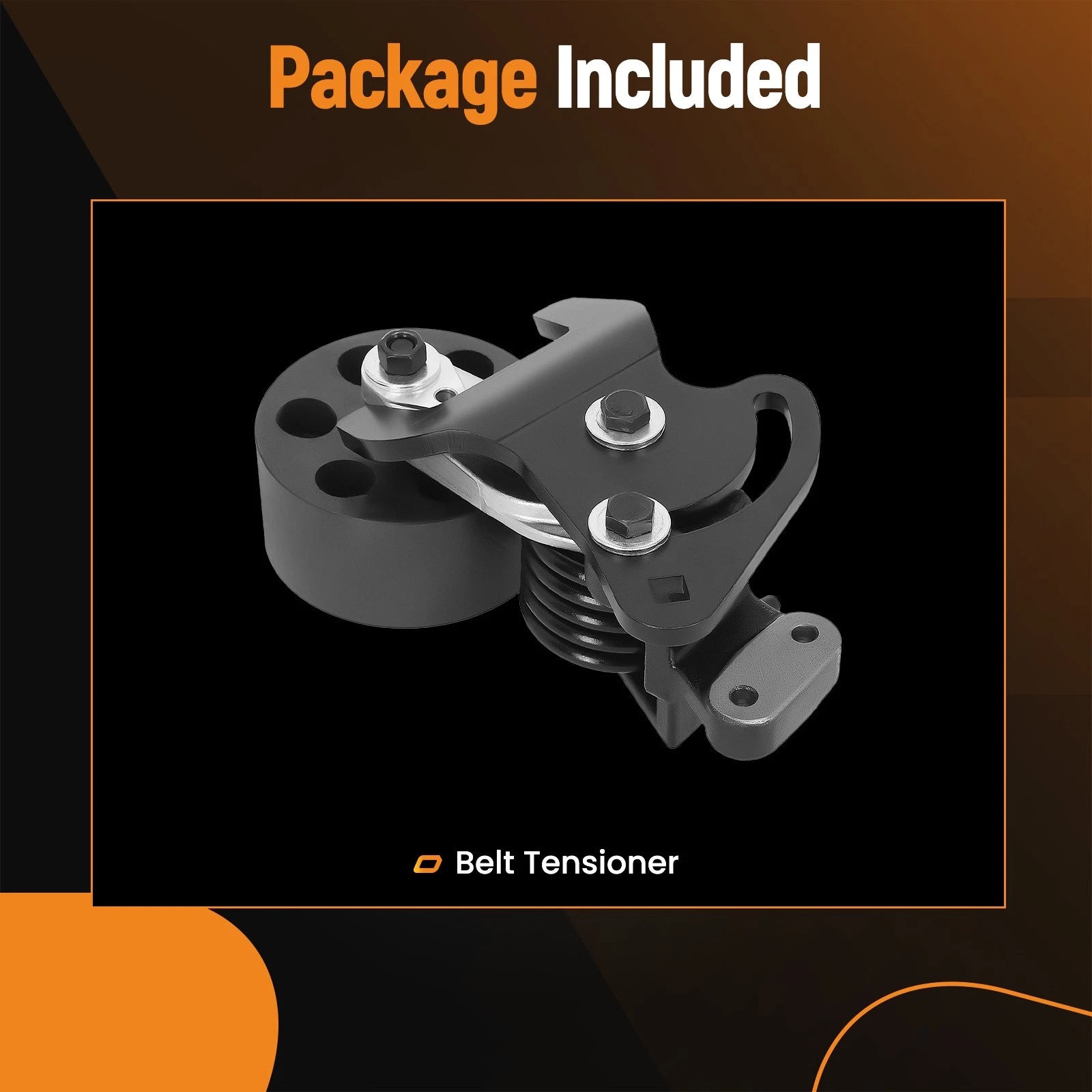 Engine Accessory Belt Tensioner for Bobcat Loaders S650 S750 S770 T770 (2011–2023) 7269057