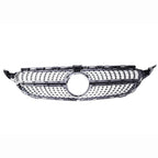 Front Bumper Grille with Camera for Mercedes Benz C-Class (2015-2021)