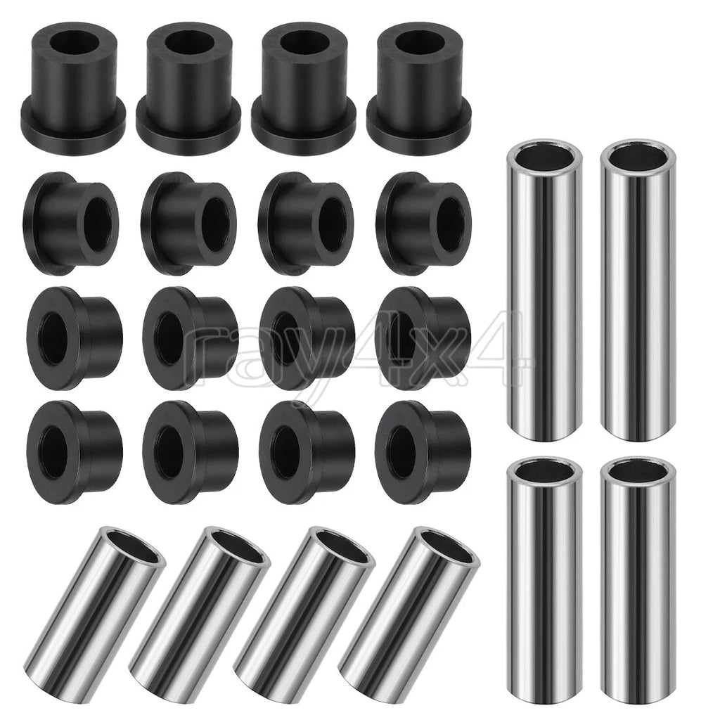 Front Lower Spring & Upper A Arm Suspension Bushing Kits for Club Car DS