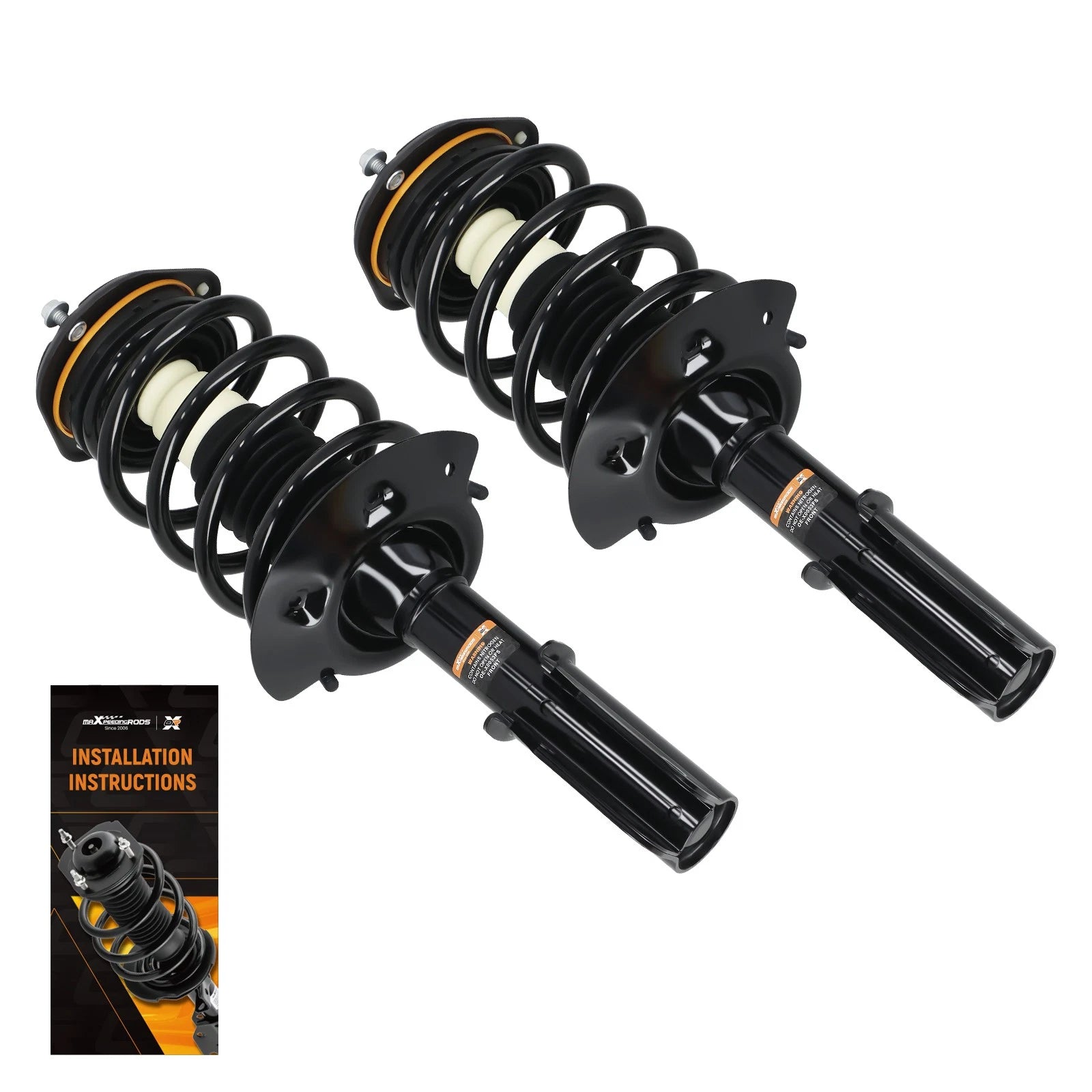 Front Struts Shocks 171685 for Buick LeSabre Cadillac Deville Bonneville (2000–2005)