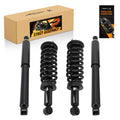 Set of 4 Shock Absorbers for Toyota Tundra (2000–2006)