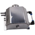 Aluminum Coolant Overflow Bottle