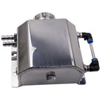 Aluminum Coolant Overflow Bottle