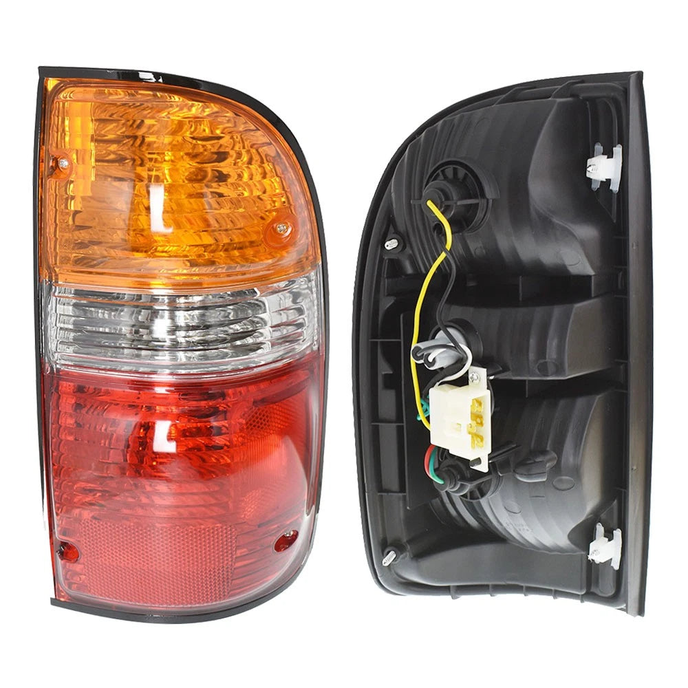 Red Tail Light for Toyota Tacoma (2001-2004) Right Passenger