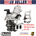Turbocharger for Audi A3 Volkswagen Golf Alltrack SportWagen (2016–2020)