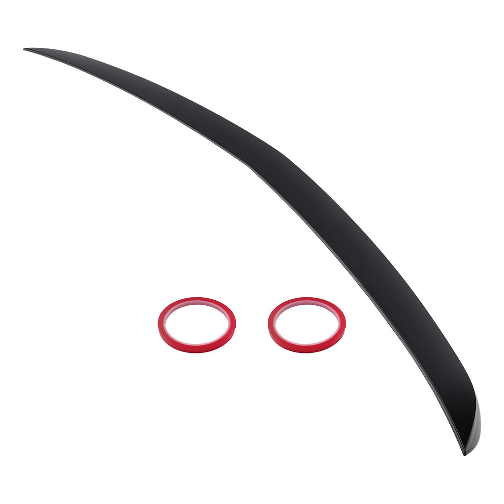 ABS V Style Rear Wing for Cadillac CT5 (2020–2022) Gloss Black Spoiler