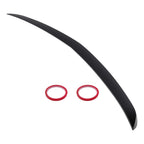 ABS V Style Rear Wing for Cadillac CT5 (2020–2022) Gloss Black Spoiler