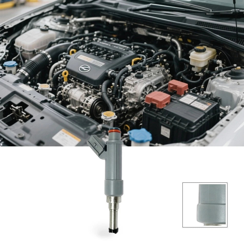 Fuel Injector for Toyota Corolla Prius Matrix Lexus CT200h (2009–2015) 23250-0T130