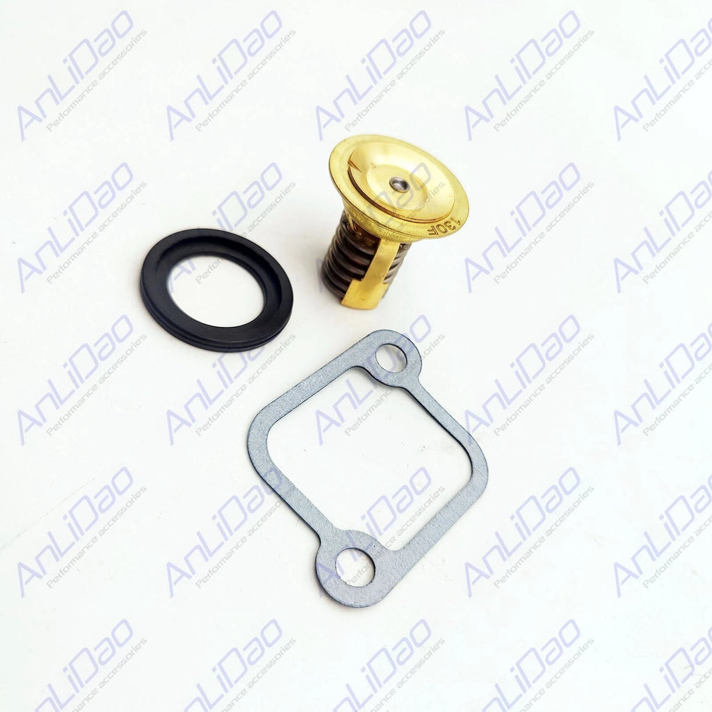 Thermostat 130℉ for Mercury 220HP-250HP 3.0L 250XS (Fit 8M0057307)