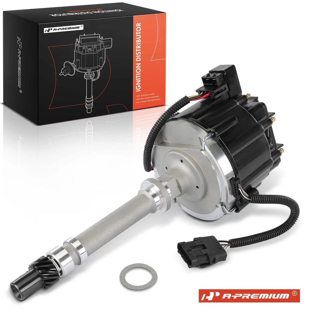 Ignition Distributor for Chevrolet Malibu (1980–1983)