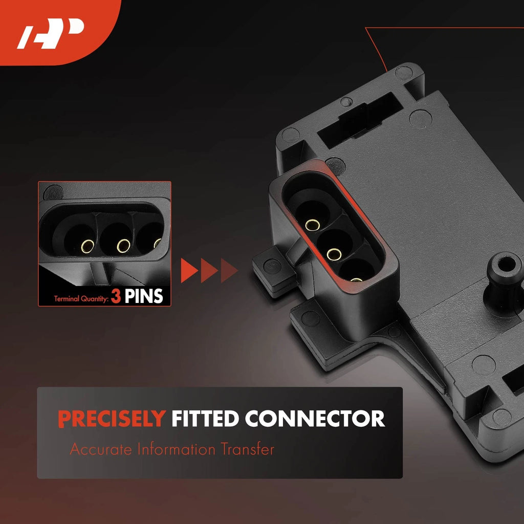 Turbo Boost Sensor for Freightliner Cascadia (2008-2014)