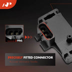 Turbo Boost Sensor for Freightliner Cascadia (2008-2014)