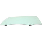 Rear Passenger Door Glass for Toyota Tundra (2007–2015)