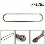 Timing Chain 23318-E24-000 for Kawasaki KLX 250 300 400 (2004–2023)