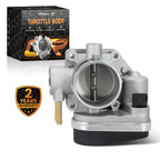 Throttle Body for Ford Fusion, Lincoln Zephyr (2006–2009)