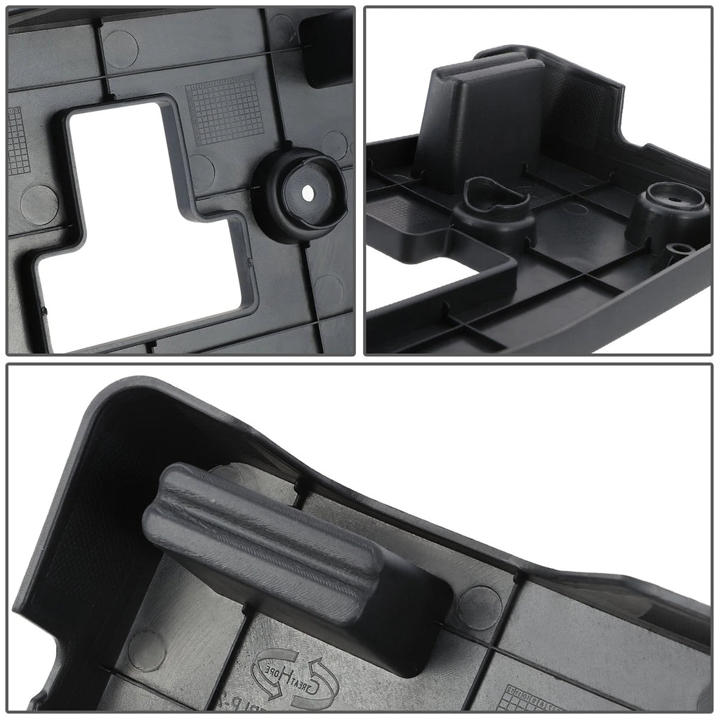 Front Bumper License Plate Mounting Bracket for Chevy Trax (2015–2016)