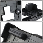 Front Bumper License Plate Mounting Bracket for Chevy Trax (2015–2016)