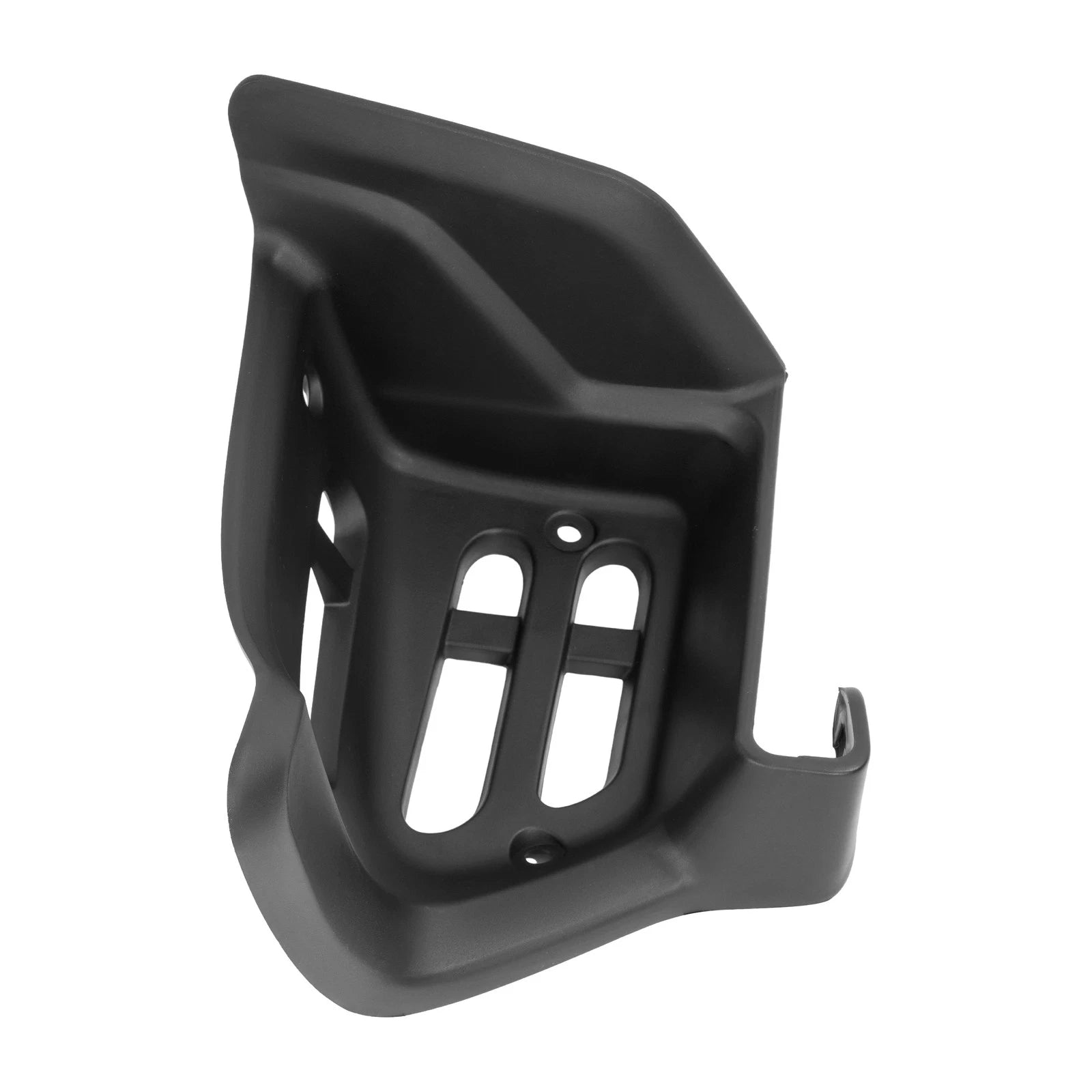Right Side Splash Guard for Honda TRX250EX (2001–2005) Textured Black