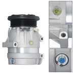 A/C Compressor for Buick Century (1997–2005) and Chevy Malibu, Impala (1997–2003)