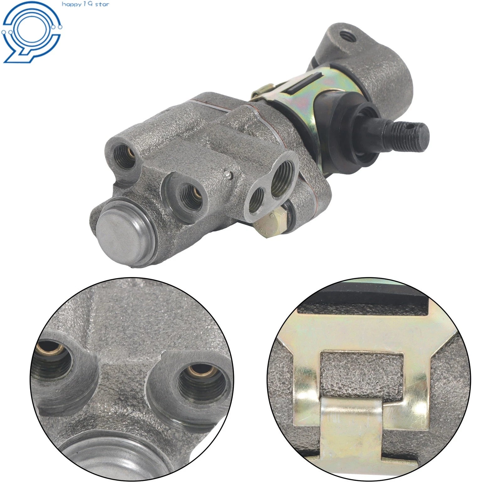 Power Steering Control Valve Cylinder Kit for Chevrolet Corvette (1963–1979)