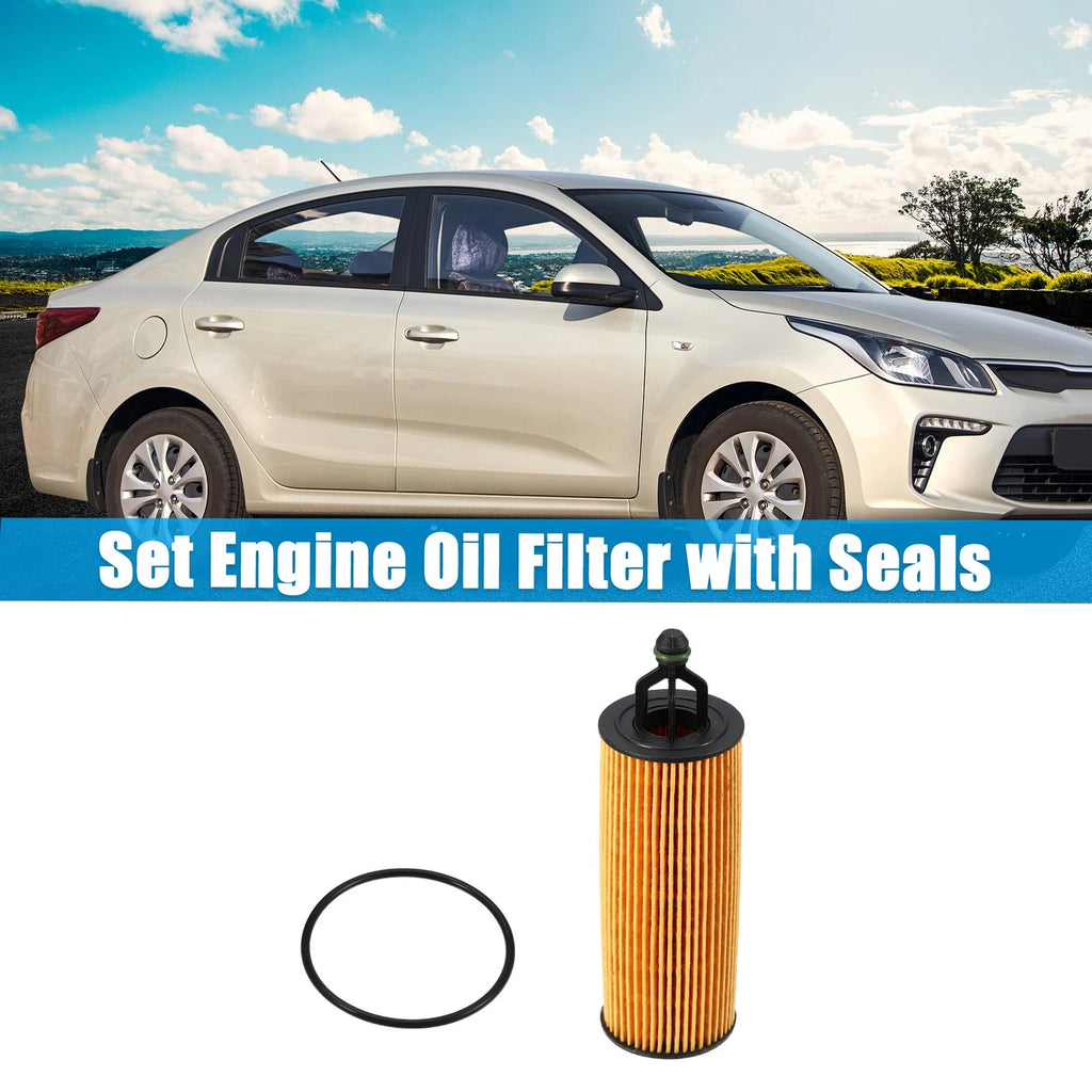 Engine Oil Filter 68191349AA 68191349AB for Dodge Ram 1500 Avenger 